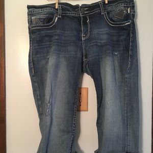 Vigoss Chelsea Capris